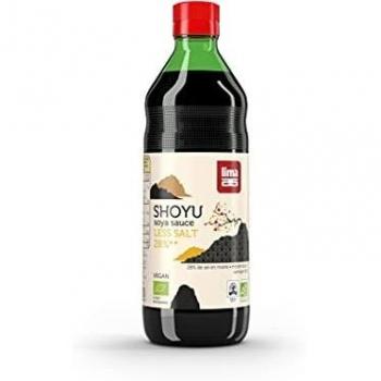 Lima Bio Shoyu leicht gesalzen
