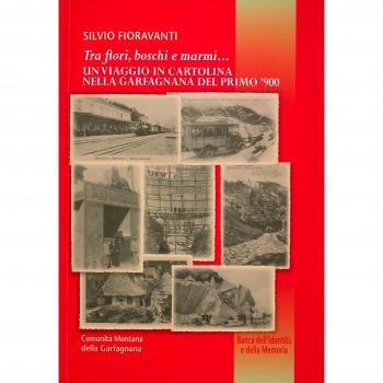 Tra i fiori boschi e marmi. Un viaggio in cartolina nella Garfagnana del primo '900