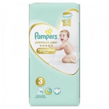 Pampers Midi Protection 6-11kg – 48 culottes premium