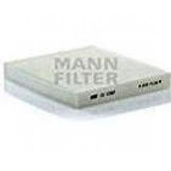 Filtro de aire de habitáculo MANN-FILTER CU 2362