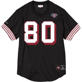 San Francisco 49ers Jerry Rice jersey