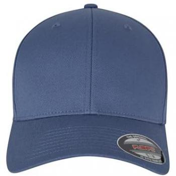 Wooly Combed Snapback Cap FlexFit – atmungsaktiv, leicht