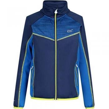 Regatta Oberon Funktionsjacke für Jungen – Oxford Blau, 15‑16 Jahre