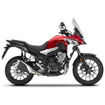 Portavaligie laterale SHAD 3P System Honda CB 500 X