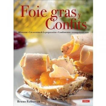 FOIE GRAS Y CONFITS