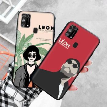 Funda Negra para iPhone y Samsung