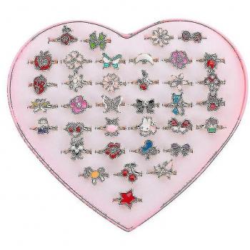 36 Bracelets Joueuses Réglables Kids