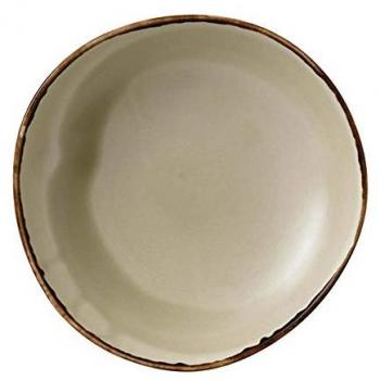 Dudson Harvest 9 ½″ Linen Bowl