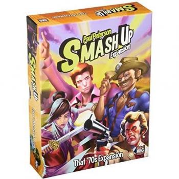 Smash Up: Groovy 70s Expansion
