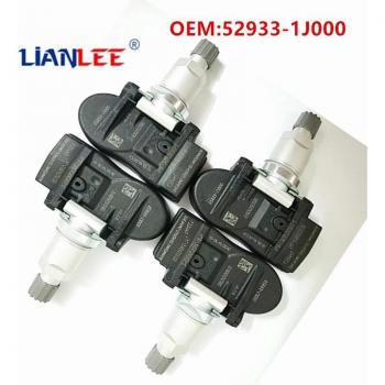 Sensor Presión Neumático TPMS 433MHz Compatible con Kia, Hyundai