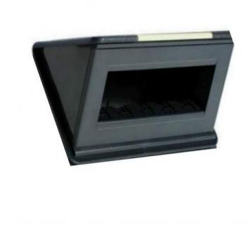 Tourelle monofaciale Bticino 5 postes LivingLight 150535