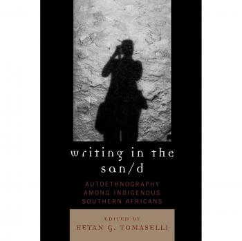 Writing in the San/d