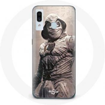 Moon Knight Case for Samsung Galaxy A20