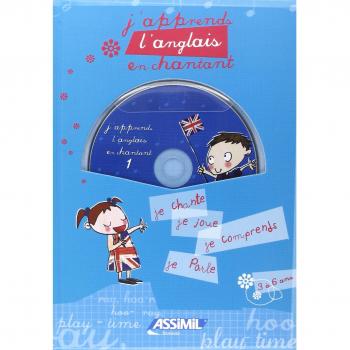 J'apprends L'Anglais en Chantant