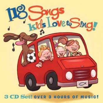 118 Sing-Spaß für Kinder