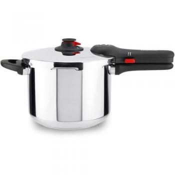 Magefesa EasyClick Olla de Acero Inoxidable 6L