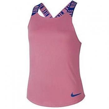 Nike T-Shirt Rosa/Blu CK2803-693