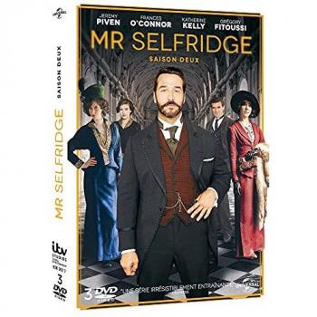 Mr Selfridge (Saison 2) – Collection DVD