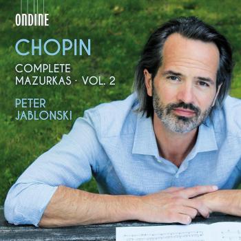 Mazurkas de Chopin, Vol. 2 (CD)