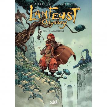 Lanfeust Odyssey T08