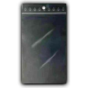 Emballage Zip Transparent 50u – Réf. UGS04-5000