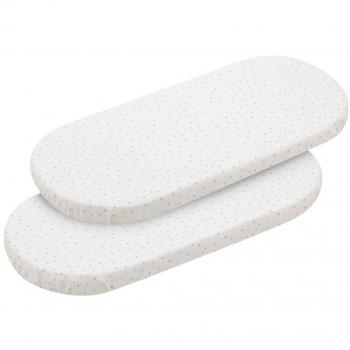 Pack de Sábanas Bajeras Móvil 35×80×7 cm Cambrass Magia
