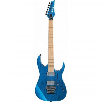 Ibanez RG5120M-FCN Prestige E-Guitar 6 String Frozen Ocean + C...