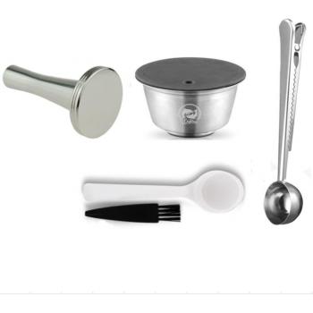 Filtro Rellenable de Acero Inoxidable para DOLCE GUSTO EDG Lumio