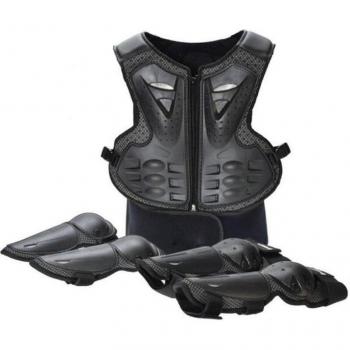 Armure MotoJunior Protection Totale