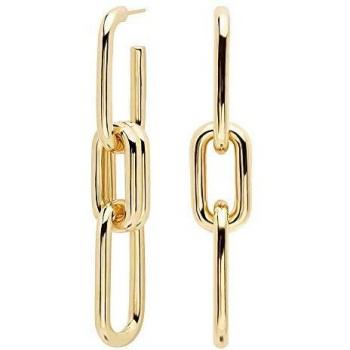 Pendientes de lujo MUZE GOLD