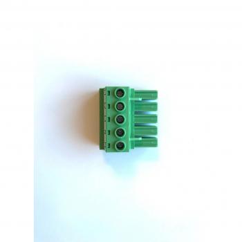 Charge Amps Plug-In 16-32A Terminalblock für Audioinstallation