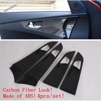 Couvercle d'air intérieur haute performance – Fibre de carbone, compatible Kia (Forte, Cerato, K3)