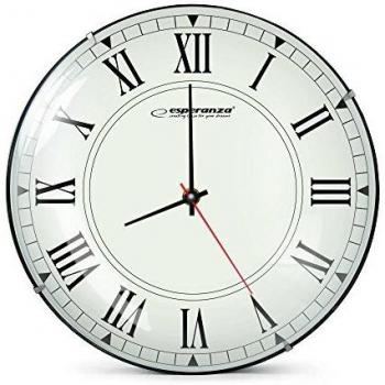 Esperanza Quarz Wanduhr Roma
