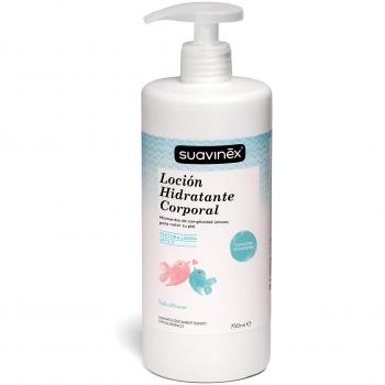 Lozione Idratante per Massaggio Suavinex 750 ml