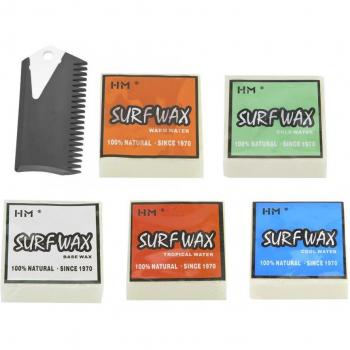 Cera de Surf para Skimboard