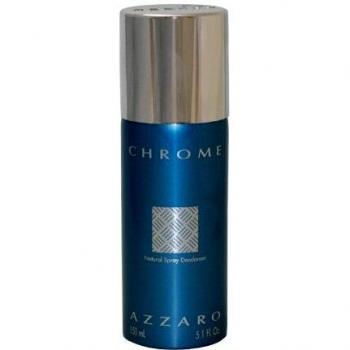 Azzaro Chrome Deodorante in Bomboletta 150 ml