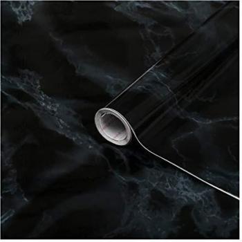 D-c-fix® Black Marble Self Adhesive Film