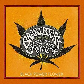 Black Power Flower (Limited First Edition)