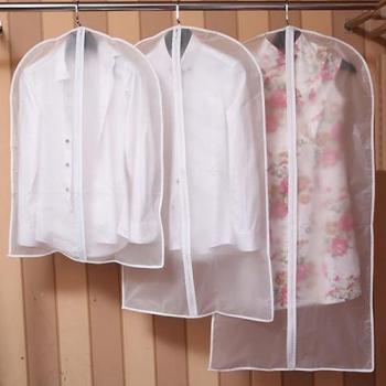 Sac de rangement polyvalent pour robe et costume, étanche