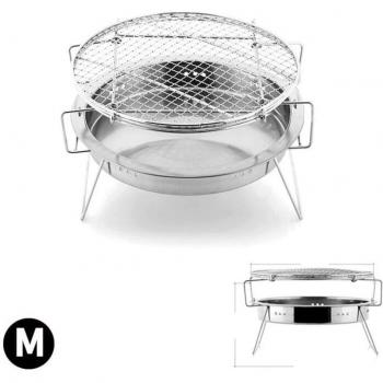 HiMISS Split Type BBQ Grill