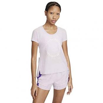 Camiseta Nike de Manga Corta Icon Clash Miler