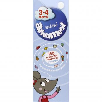 AVIVAMENT MINI 3-4 ANYS