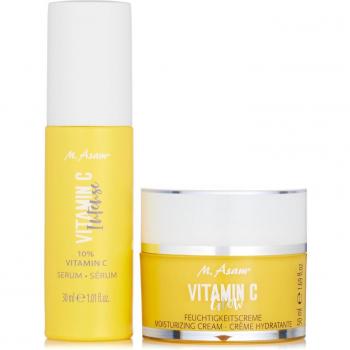 Asambeauty Feuchtigkeitspflege mit Vitamin C