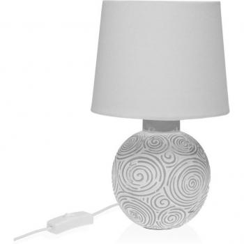 Lampe de Table Céramique Multicolore