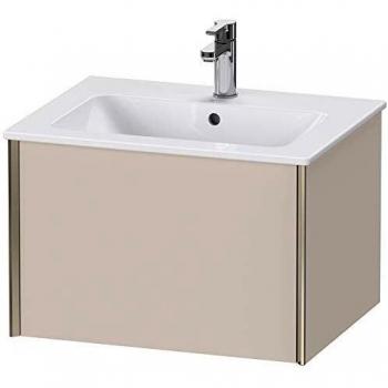 Unidad de Almacenamiento para Lavabo Mural Duravit XViu 4025 con Tiro Extraíble
