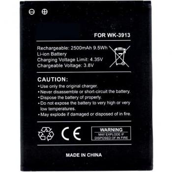 Wiko Lenny 4 Akku 2500 mAh
