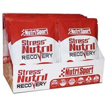 Erdbeer‑Relax Mix 20x40 g – NutriSport