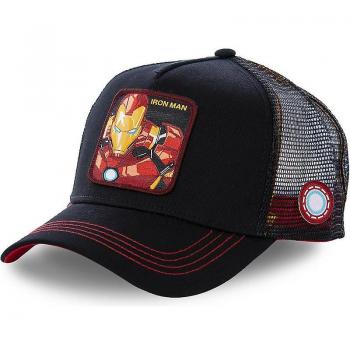 Snapback NORDIC Anime Casquette IRON MAN
