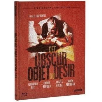 Blu-Ray Cet obscur objet du desir