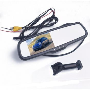 4.3-Inch Rear View Monitor for Chevrolet Equinox, Malibu, Cruze, Opel Astra